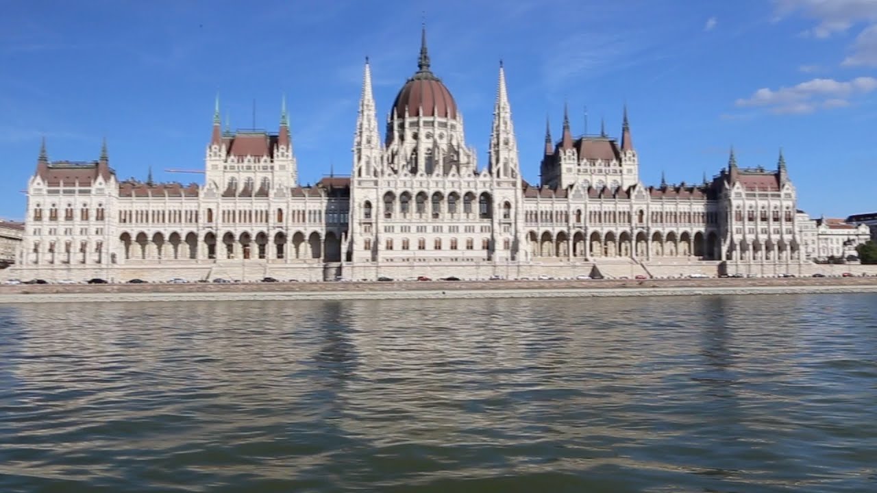 Будапешт: Прогулка по реке/Budapest: Danube River Cruise