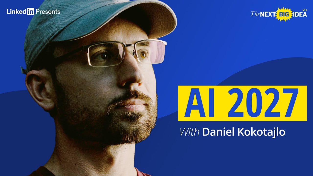 AI 2027: What If Superhuman AI Is Right Around the Corner?