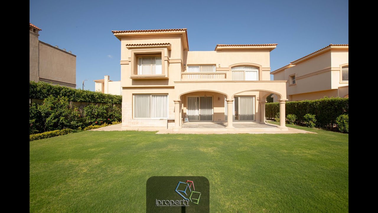 فيلا للايجار في اليكس وست - كينج ماريوط - Villa for Rent in Alex West - King Mariout
