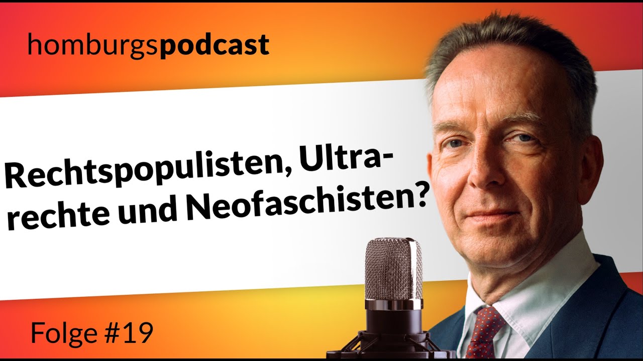 Erdrutschsieg in Tschechien | Prof. Homburg