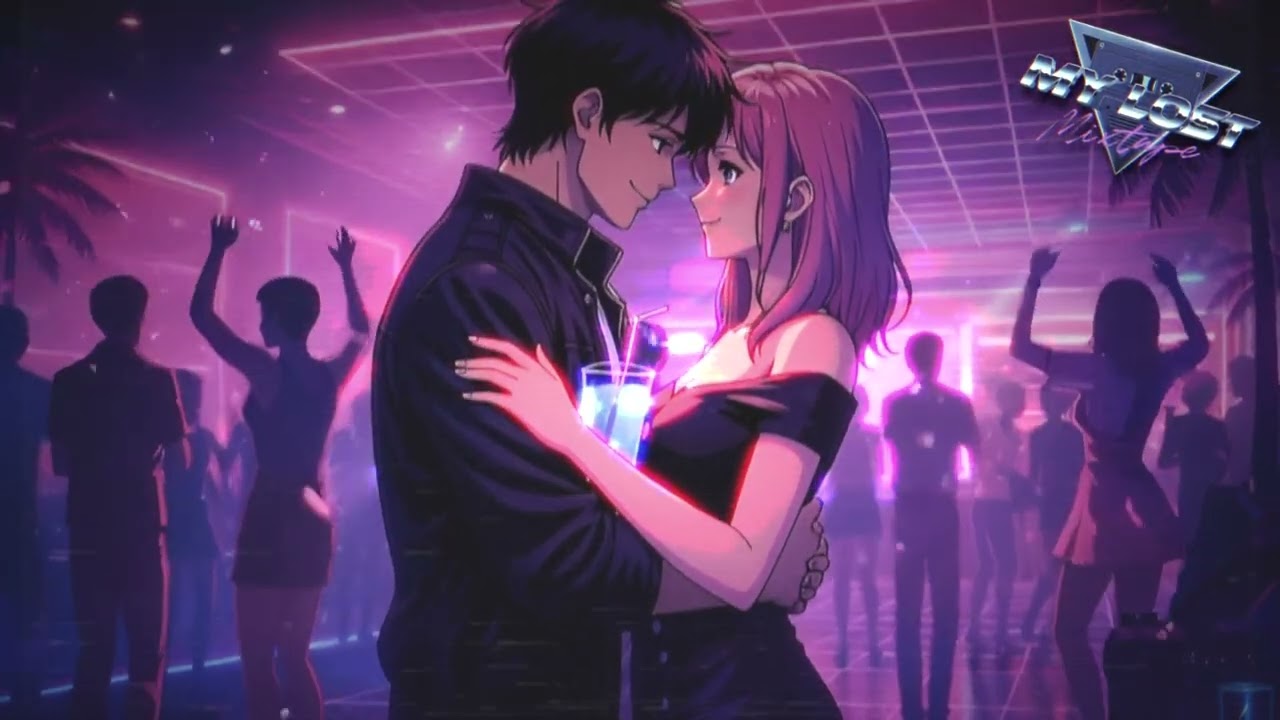 Heve Starrington - Bend My Rules | Retrowave | Synthpop Sax