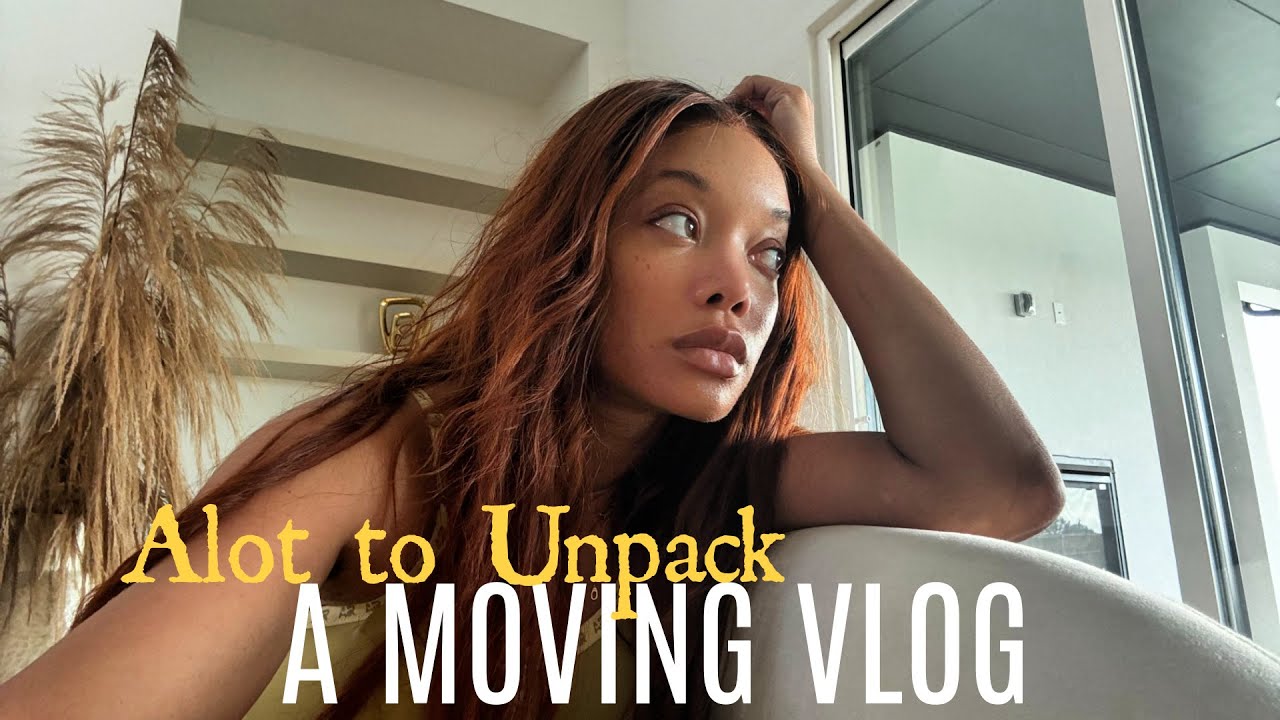 MOVING VLOG | Everything is Put Together + House Tour (Bonus Scenes)