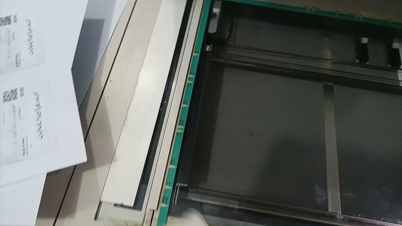 Xerox 5855,65,75,90-- 2+2+2+2 I'd card A4 size first time release