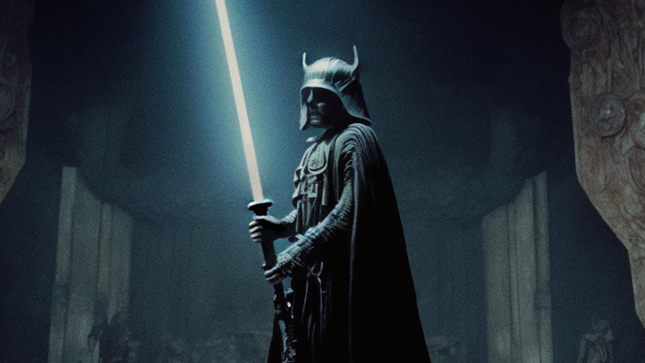 What if Star Wars was directed by Jodorowsky