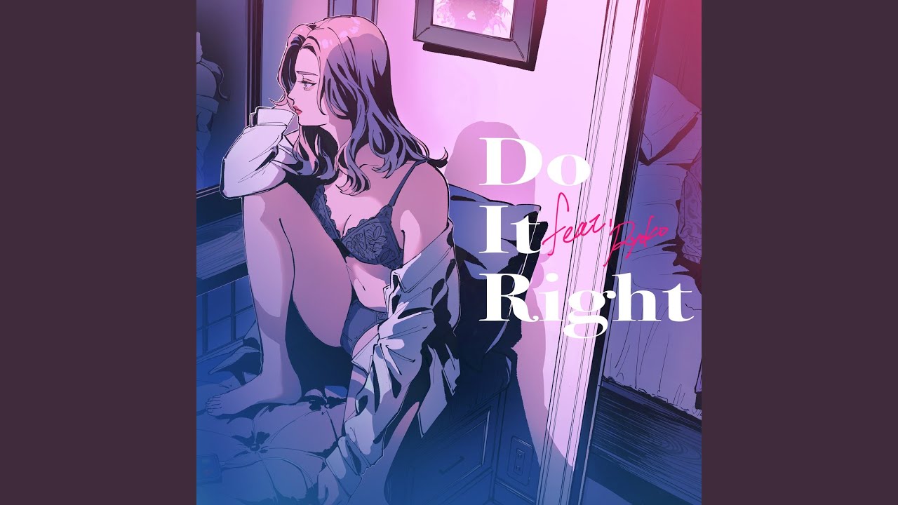 Do It Right feat.Ryoko
