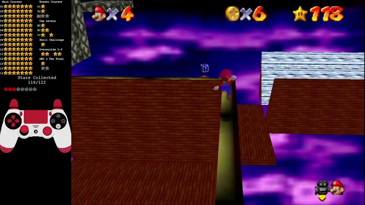 SM64 Madness!!!!!!!!!!!!!!!!!!