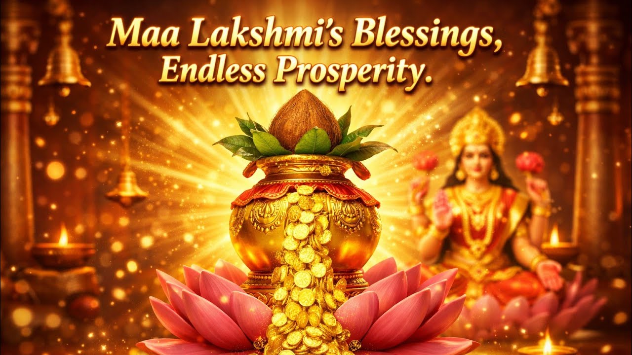 Type ‘Jai Maa Lakshmi’ ❤️