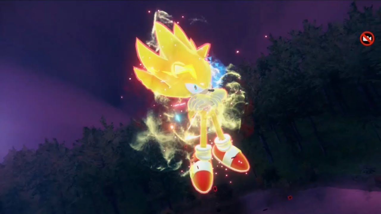Sonic Frontiers: The Final Horizon - Boss Fight: Supreme/ The End