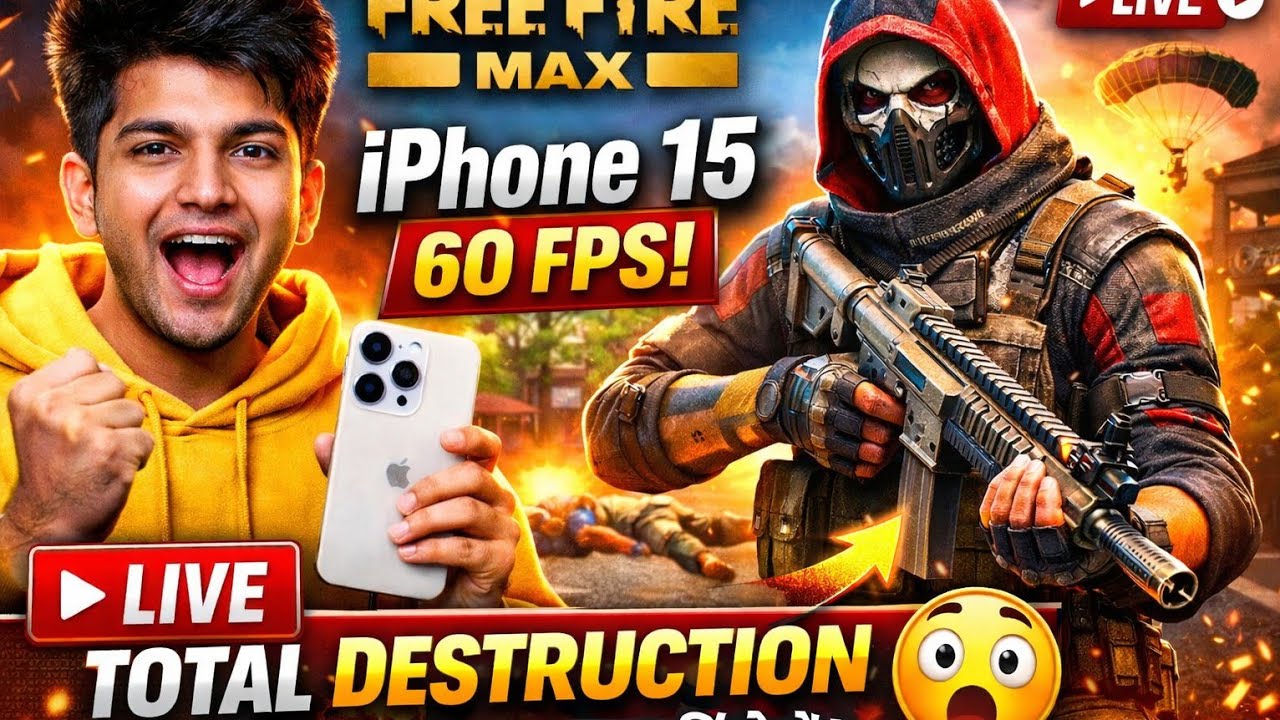 1 vs 4 M500 Gamplay ⚡