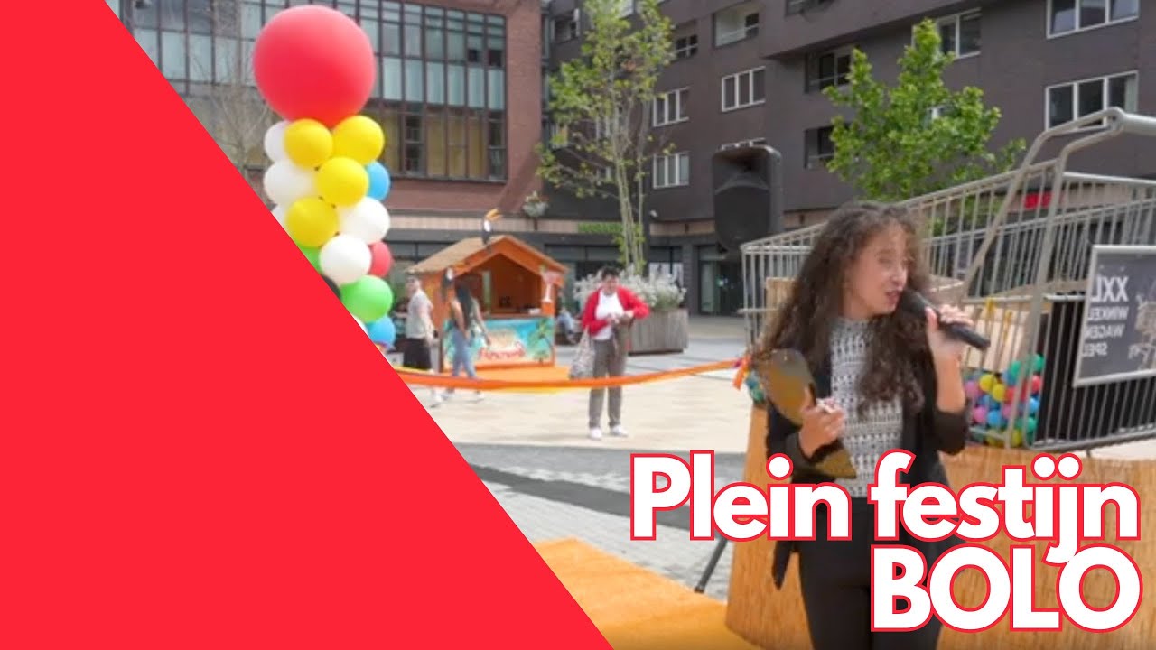 Plein Festijn BOLO