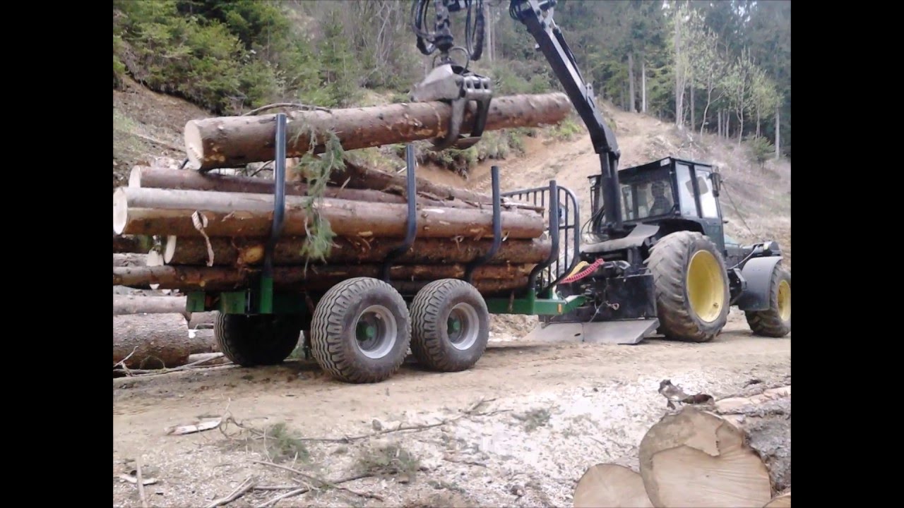 Forsteinsatz