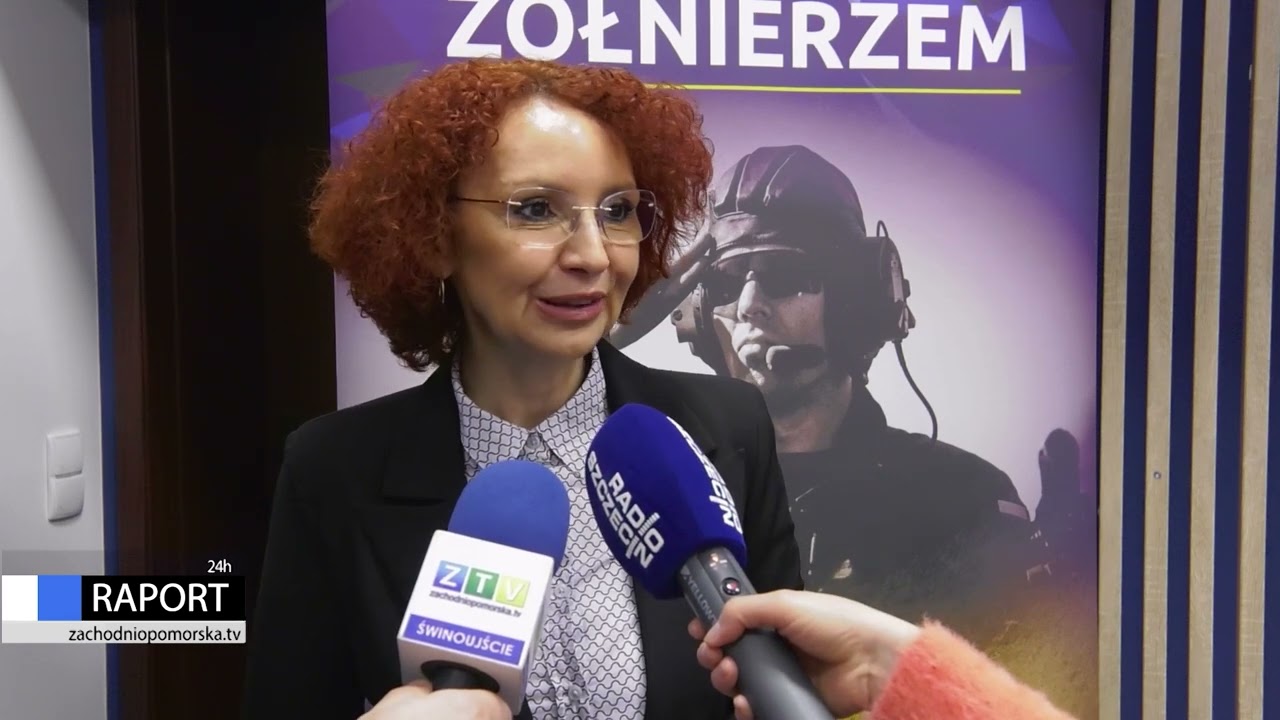 25 lutego w Świnoujściu rozpoczęła się kwalifikacja wojskowa