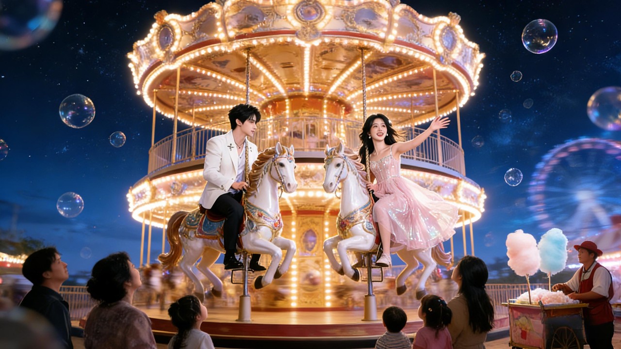 تانغ شين تتزوج بمفاجأة من والد طفلها، لكنه يخفي هويته! عندما تظهر والدتها الحقيقية، تنقلب الأمور!💔✨