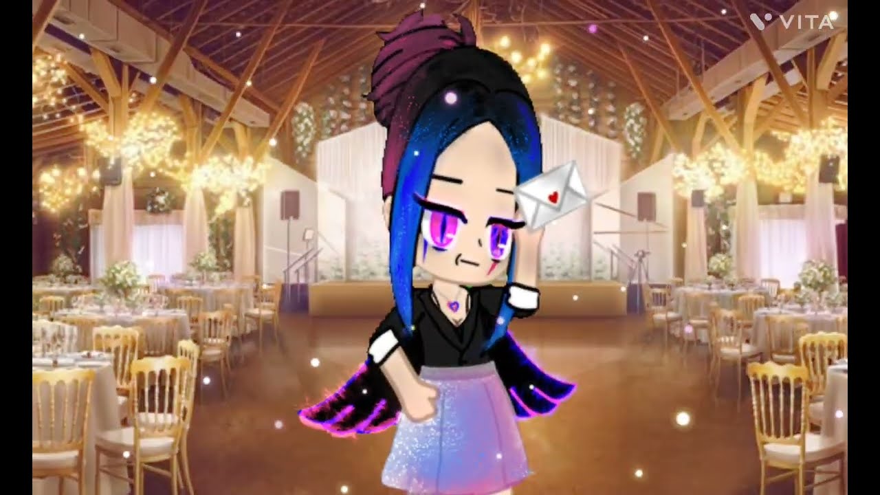 come to my wedding #gacha