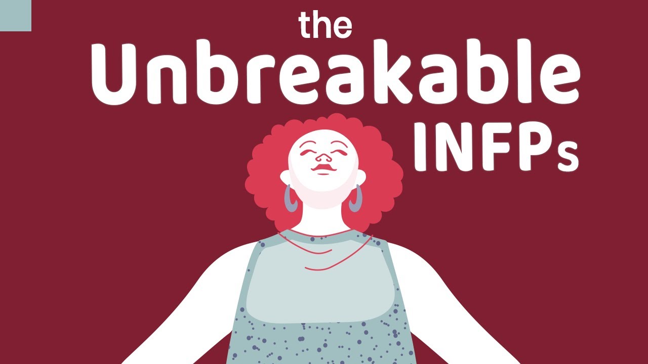 INFP | Почему издевательства делают нас сильнее