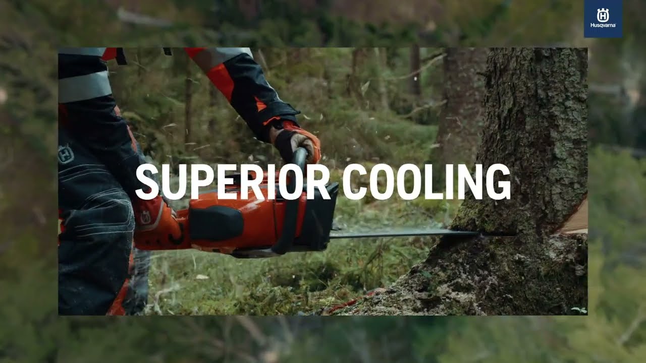 Husqvarna 564 XP® Fuel Inject Chainsaw: What You Need To Know!