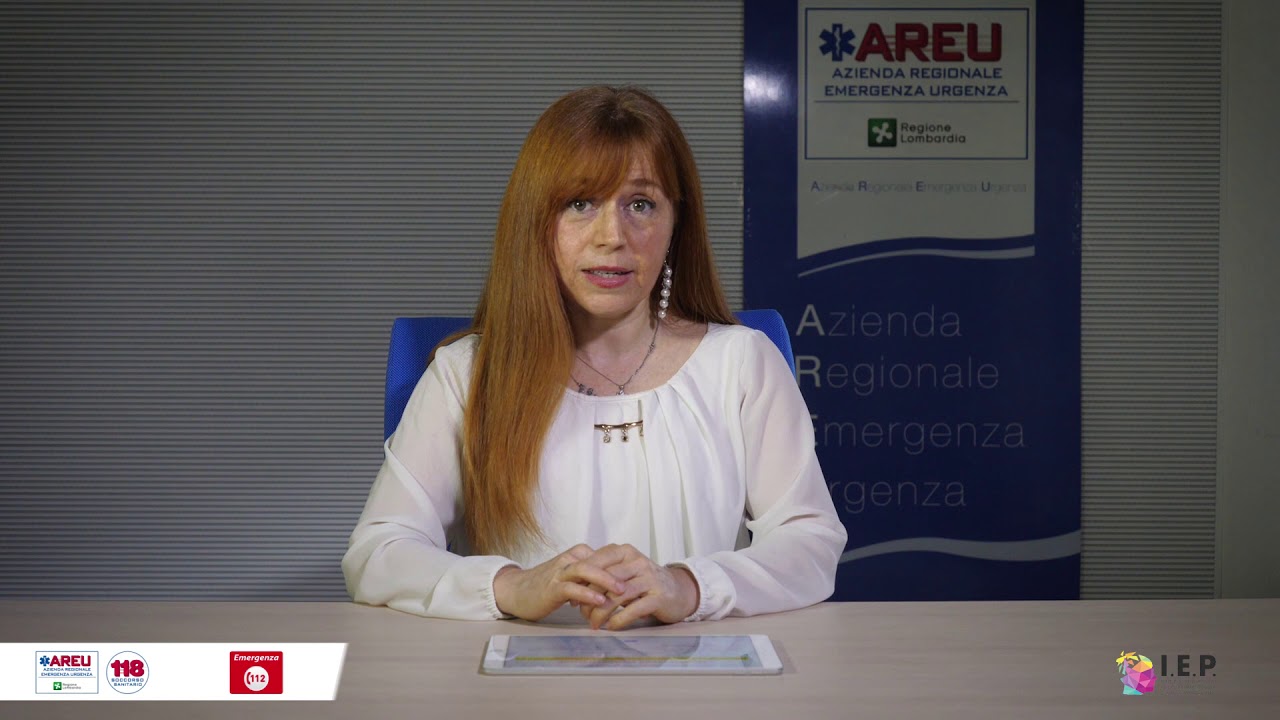 AREU - Operatore SOREU: Gestione comunicazione critica utenti Sale Operative Emergenza Sanitaria