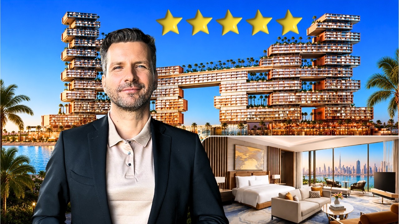FIRST BRUTALLY HONEST REVIEW – Is Atlantis The Royal REALLY Ultra Luxury?