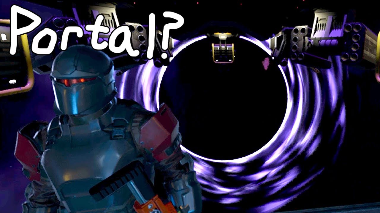 Helldivers 2 - Meridia Turned into a Black Hole
