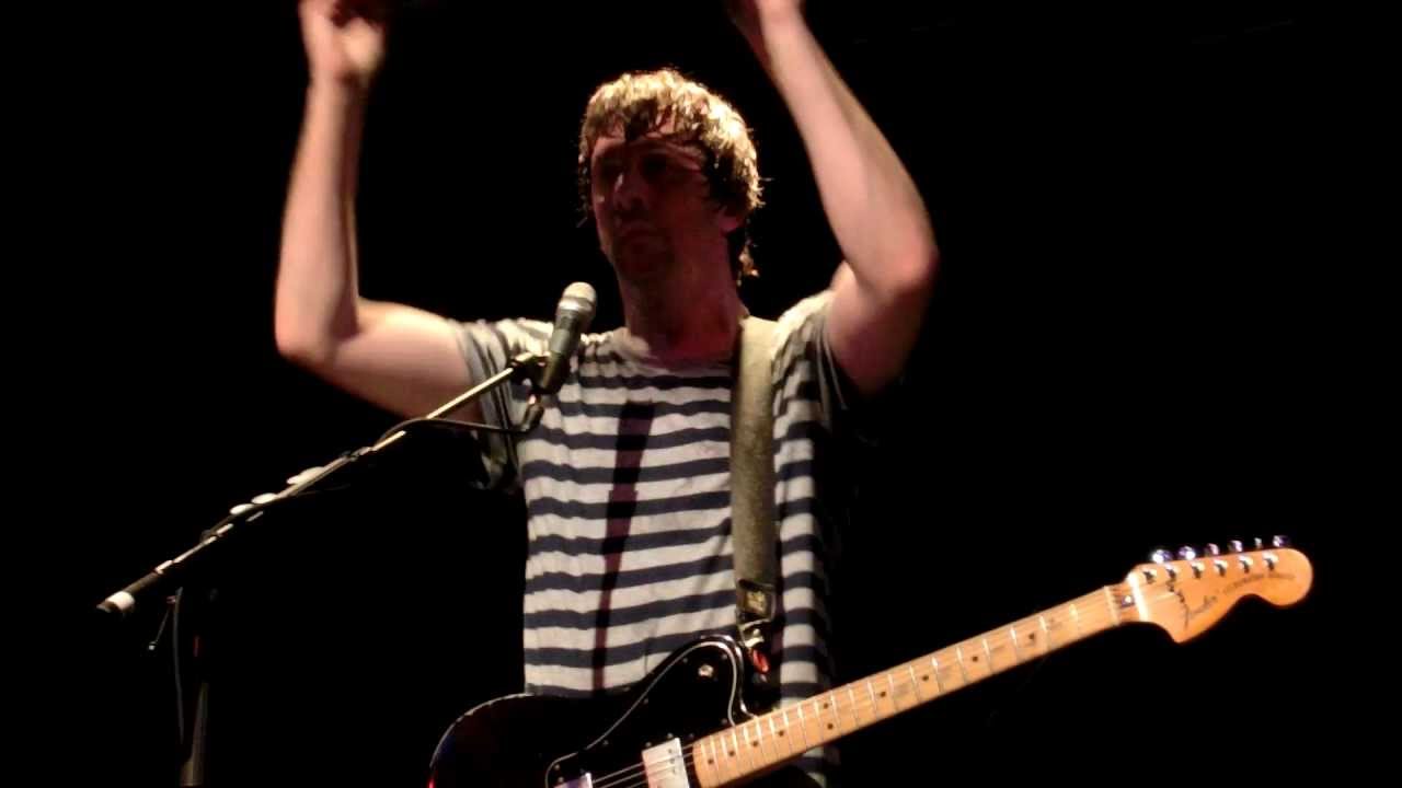 Graham Coxon - Tripping Over (Live @ Princess Pavilion, Falmouth)
