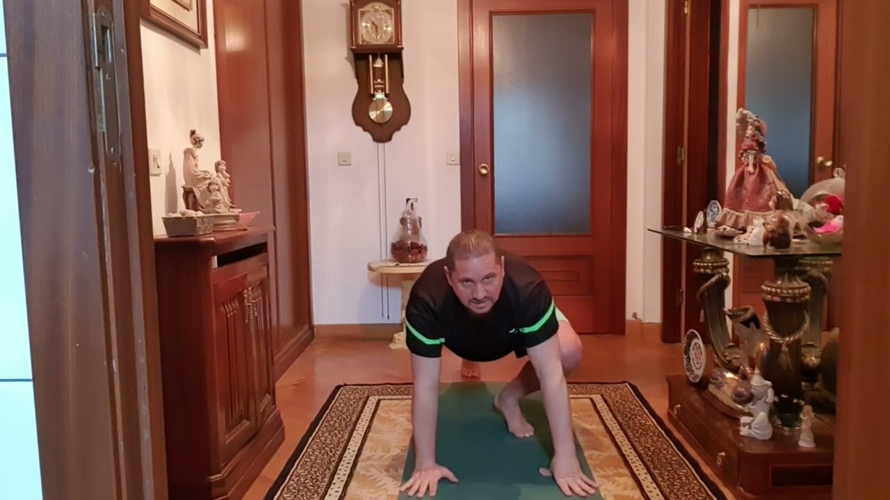 Clases de Yoga gratis Jueves 22 .Enero 2026 en Viaja con isi ro