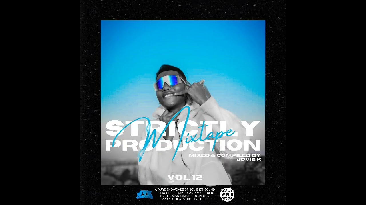 Strictly Production Mix vol 12 By Jovie_k 