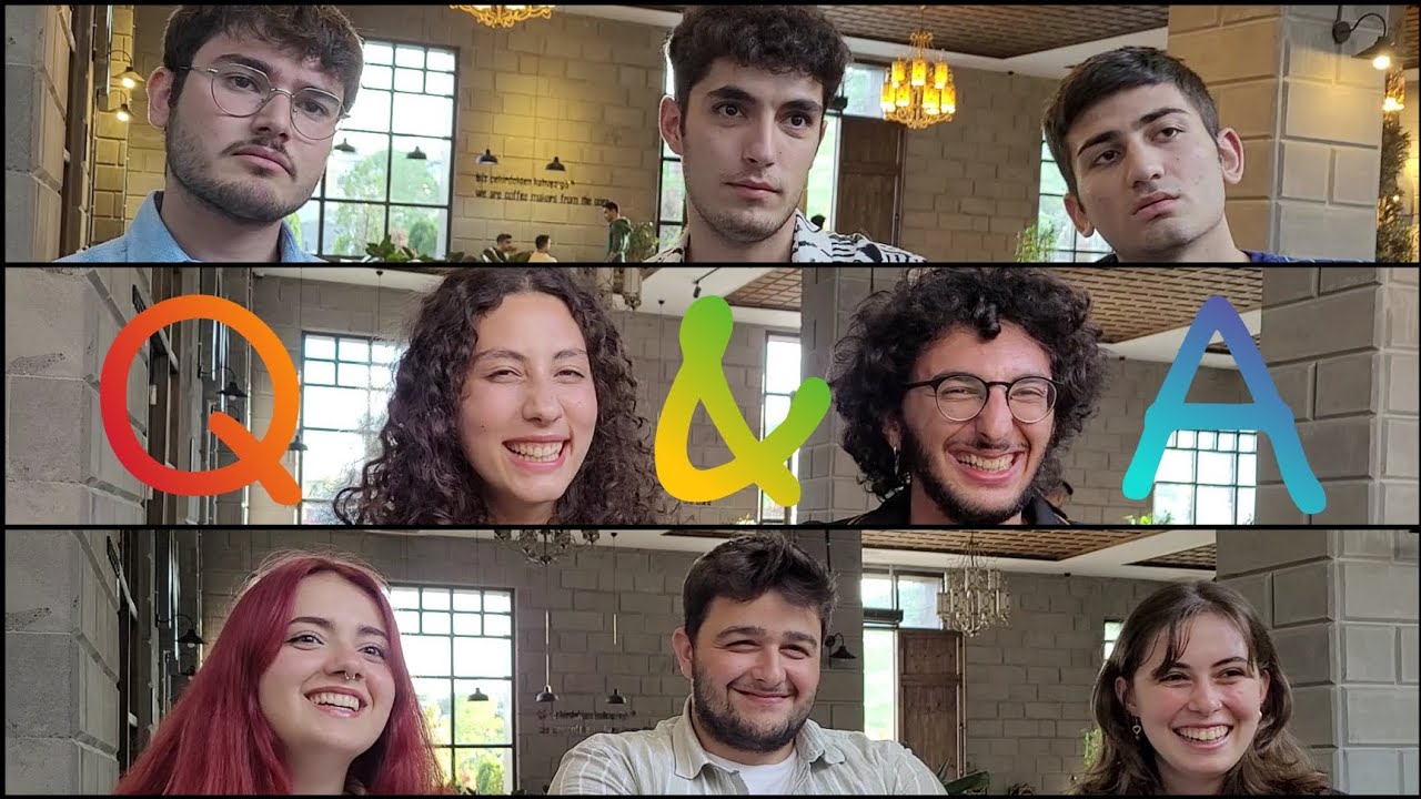 Q&A | Kafkas Üniversitesi Veteriner Fakültesi ve Kars Hakkında Soru&Cevap