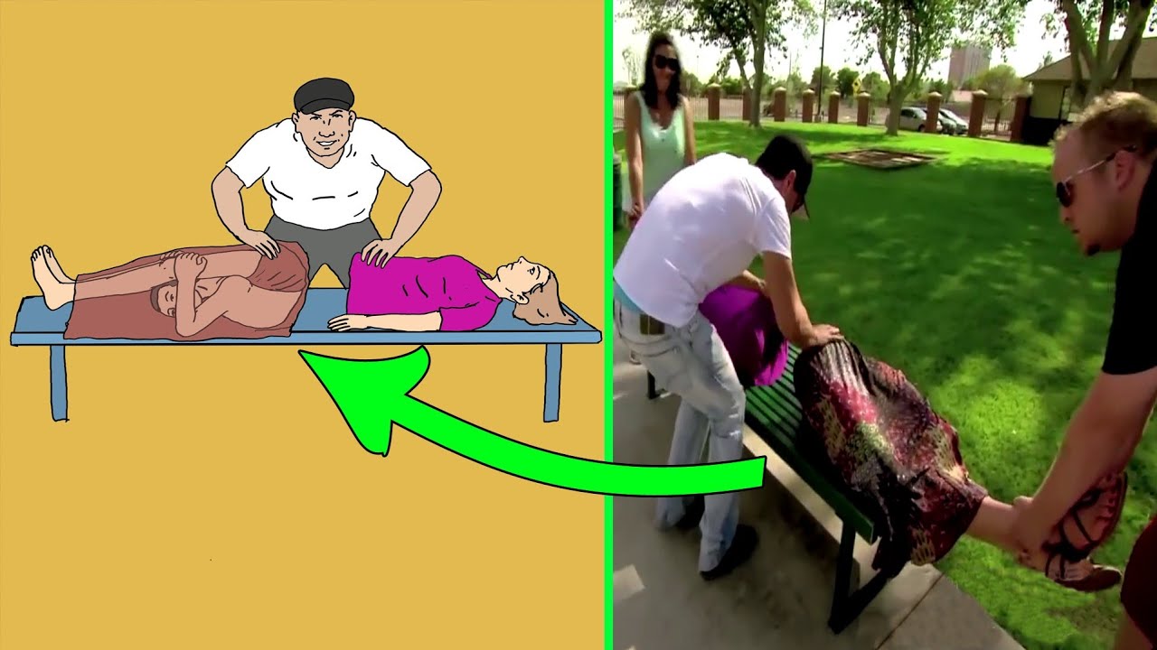 واخيرا كشف خدع الساحر كريس إنجيل اشهر ساحر في العالم | Criss Angel