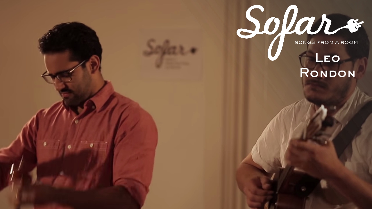Leo Rondon - Variaciones sobre el Joropo Tuyero | Sofar London
