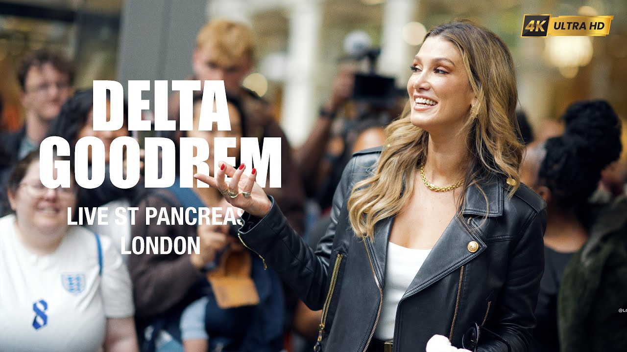 Delta Goodrem - Live London St Pancras 2025