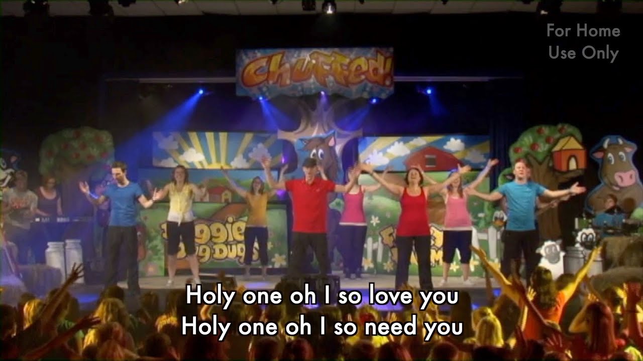 I love you - Doug Horley/Duggie Dug Dug (Official Video)