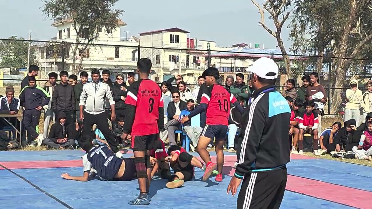 Nabin Vs Horizon Kabaddhi 