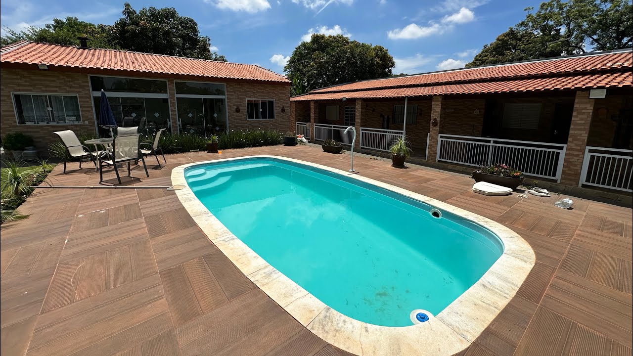 CHÁCARA🏠NO PORTAL DAS NOGUEIRAS🌳TATUI SP📍