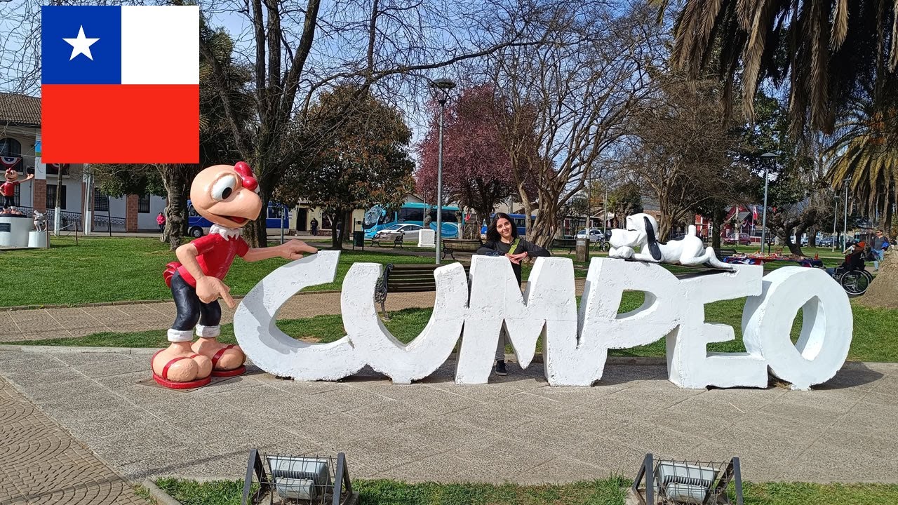 CUMPEO EL PUEBLO DE CONDORITO -  REGION DEL MAULE