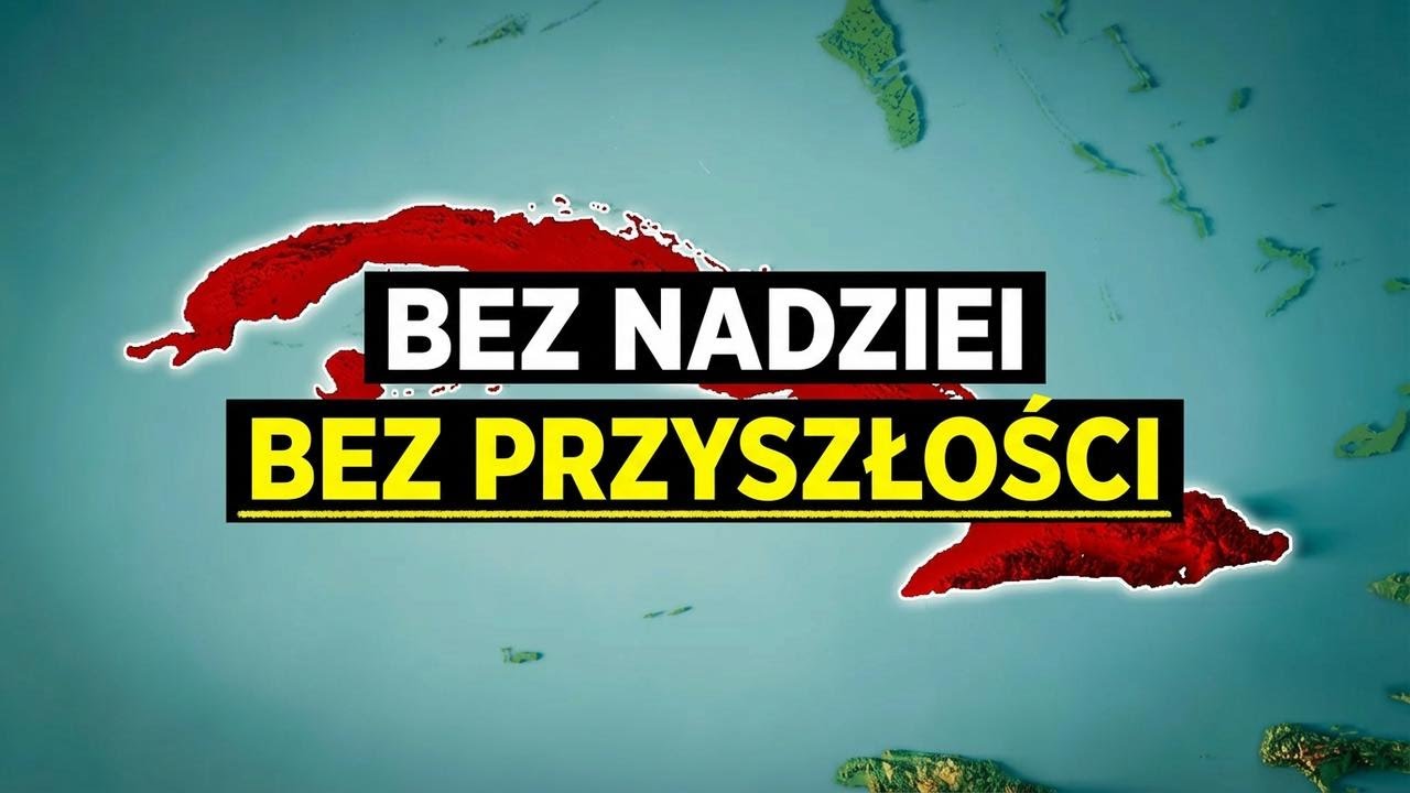 Coś złego dzieje się na Kubie