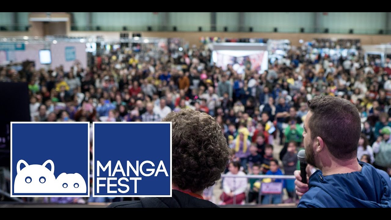 Mangafest Sevilla 2023: Official Aftermovie