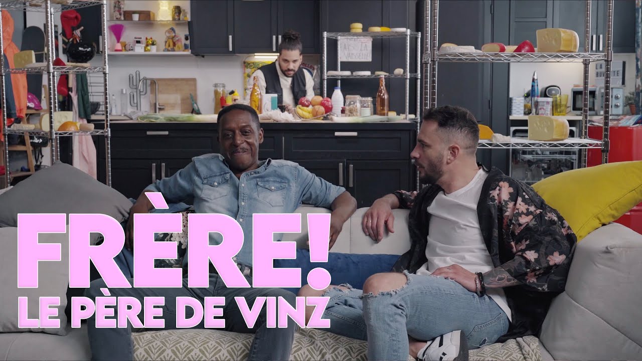 FR&Egrave;RE! S02E06 - LE P&Egrave;RE DE VINZ