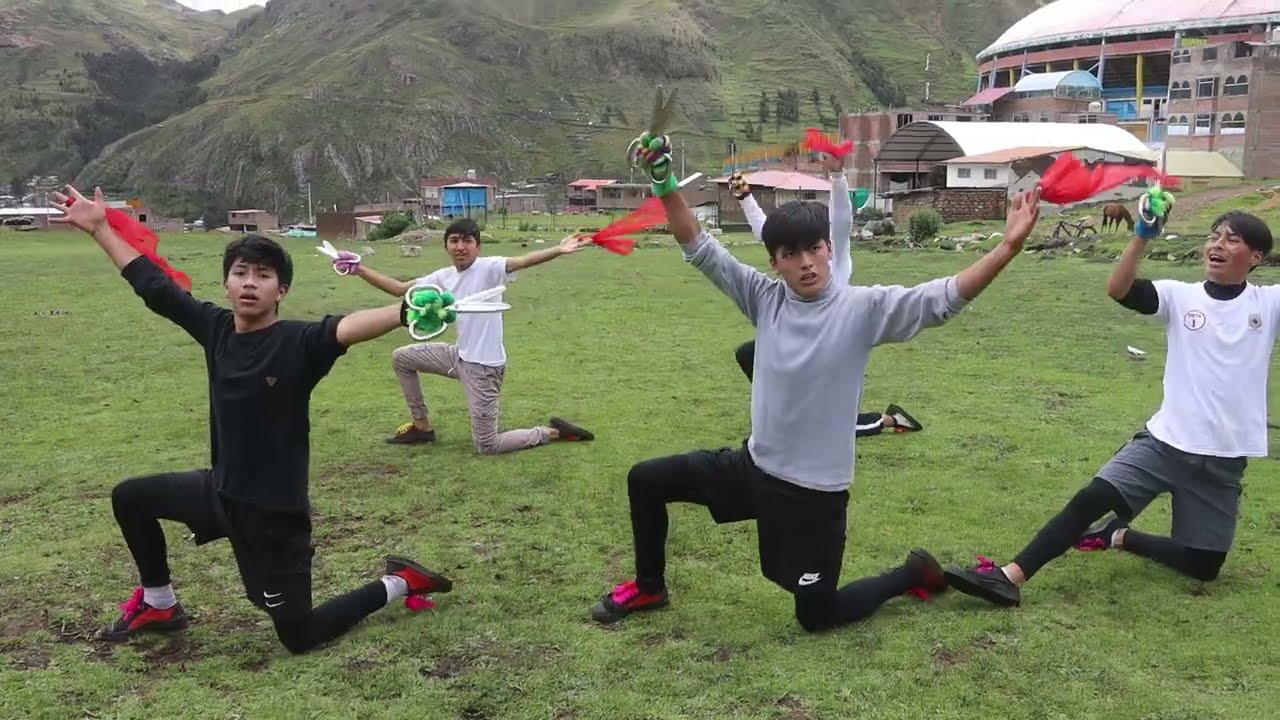 Escuela de Danza de las Tijeras 