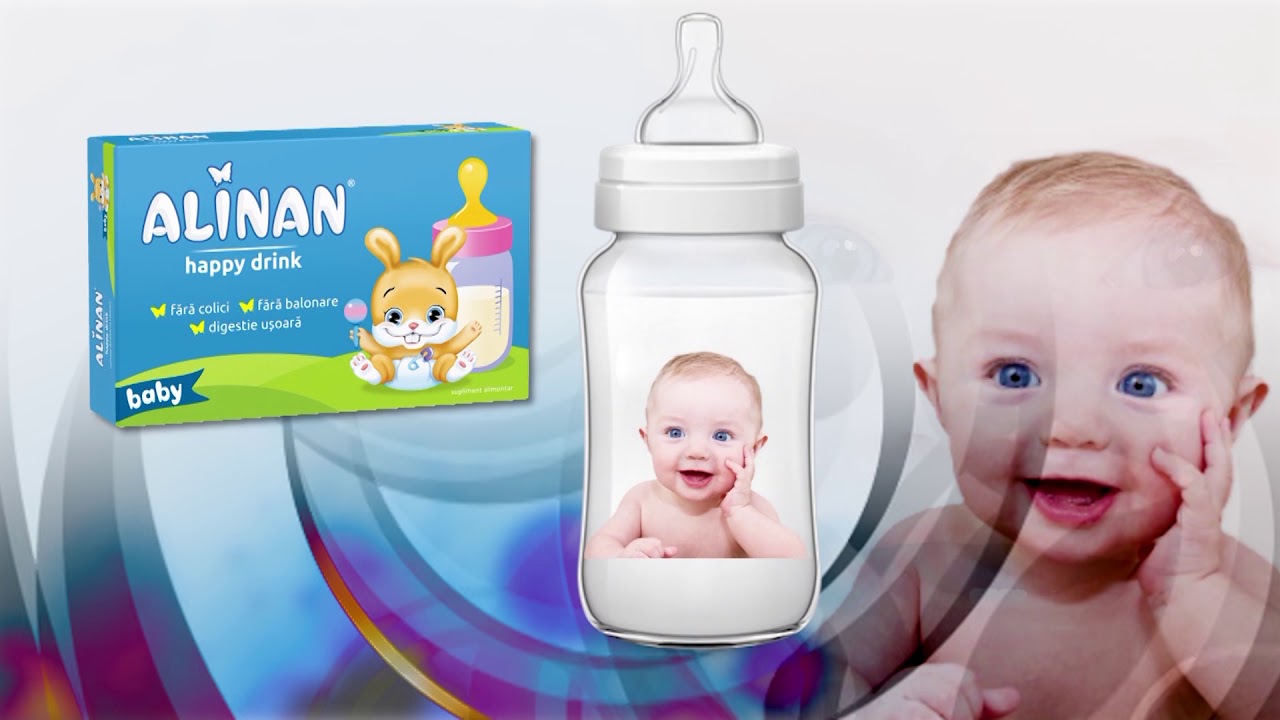 84531ALINAN HAPPY DRINK