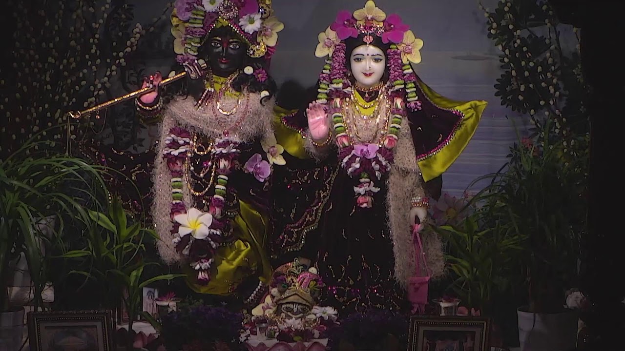ISKCON New Goloka Hillsborough
