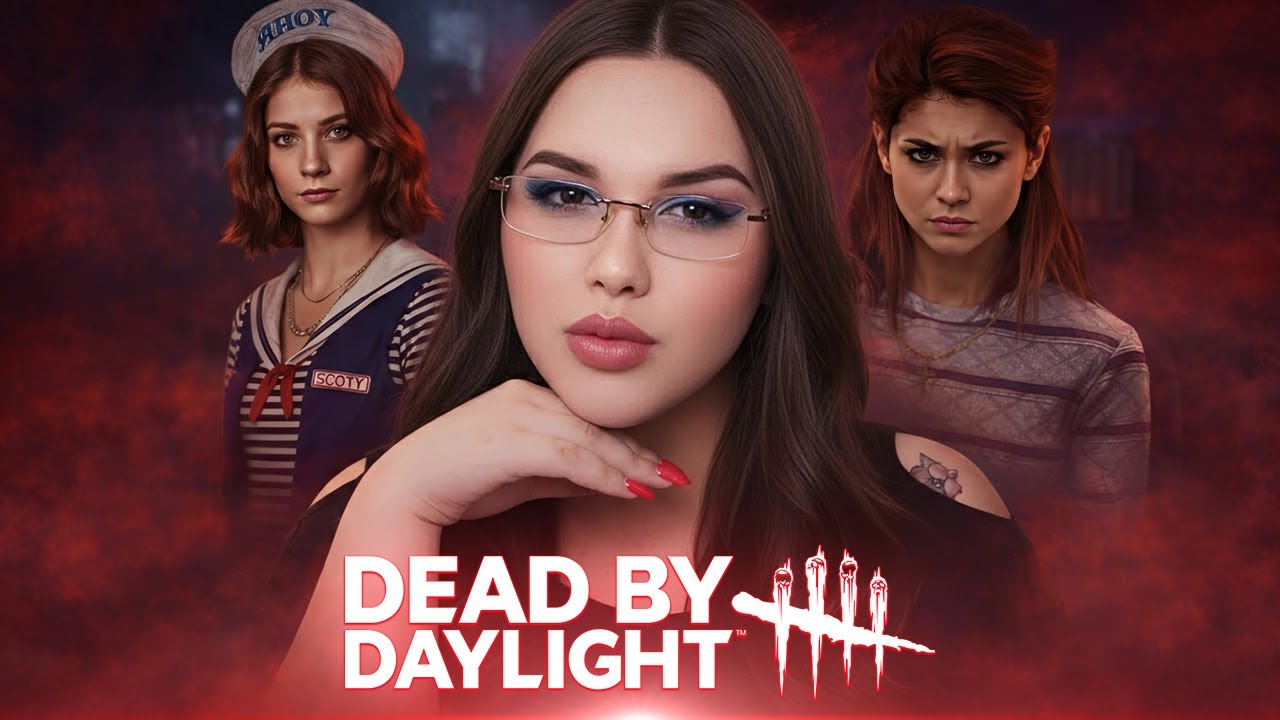 NINGUÉM ACIMA DAS MAIORES: NANCY & ROBIN! | Dead By Daylight - Dani Liu #DBDCreator