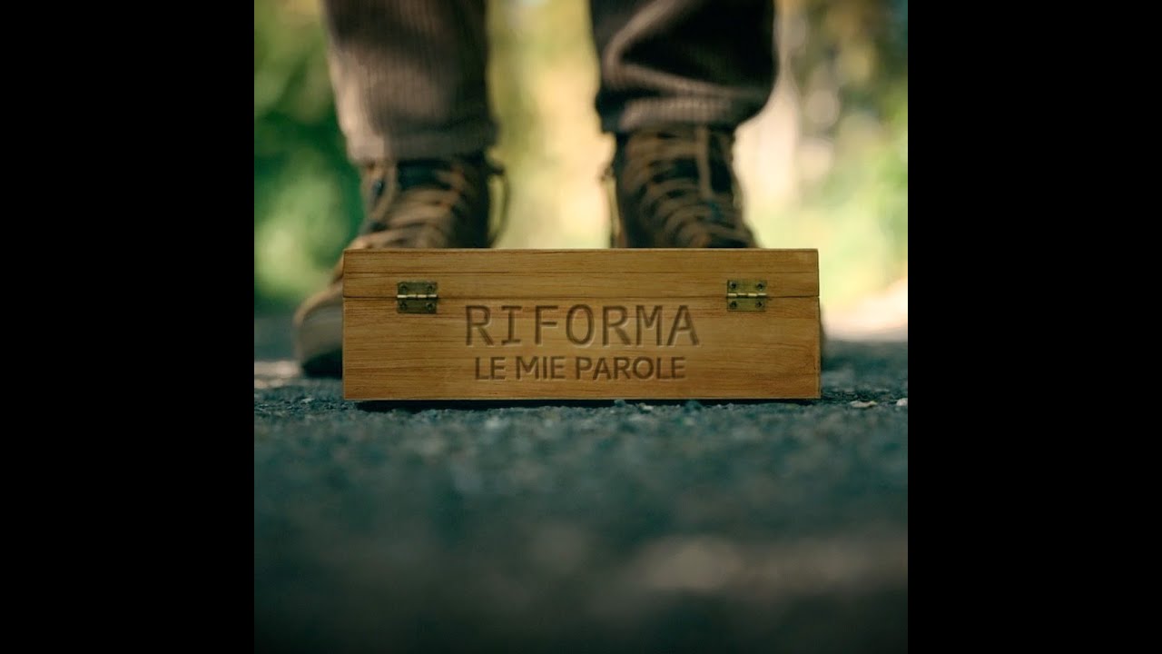 RIFORMA - Le Mie Parole (Samuele Bersani-Cover)