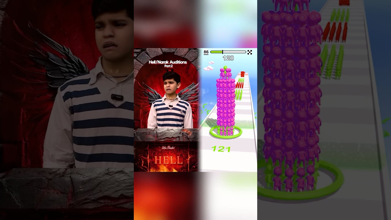 Hell/Narak Auditions Part:2 