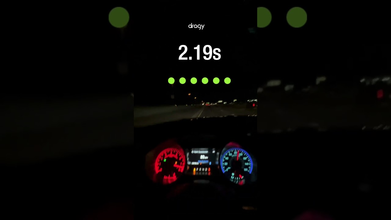 10r80 ESS G3  2019 Mustang gt, on 93 with 120 mm pulley 60-130.  #fypage #fypシ゚ #viralvideo #racecar