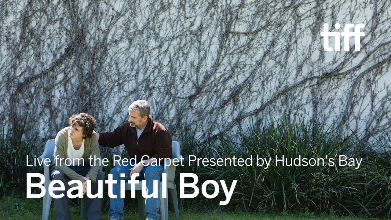 BEAUTIFUL BOY Live from the Red Carpet Presented by Hudson’s Bay | TIFF 2018
