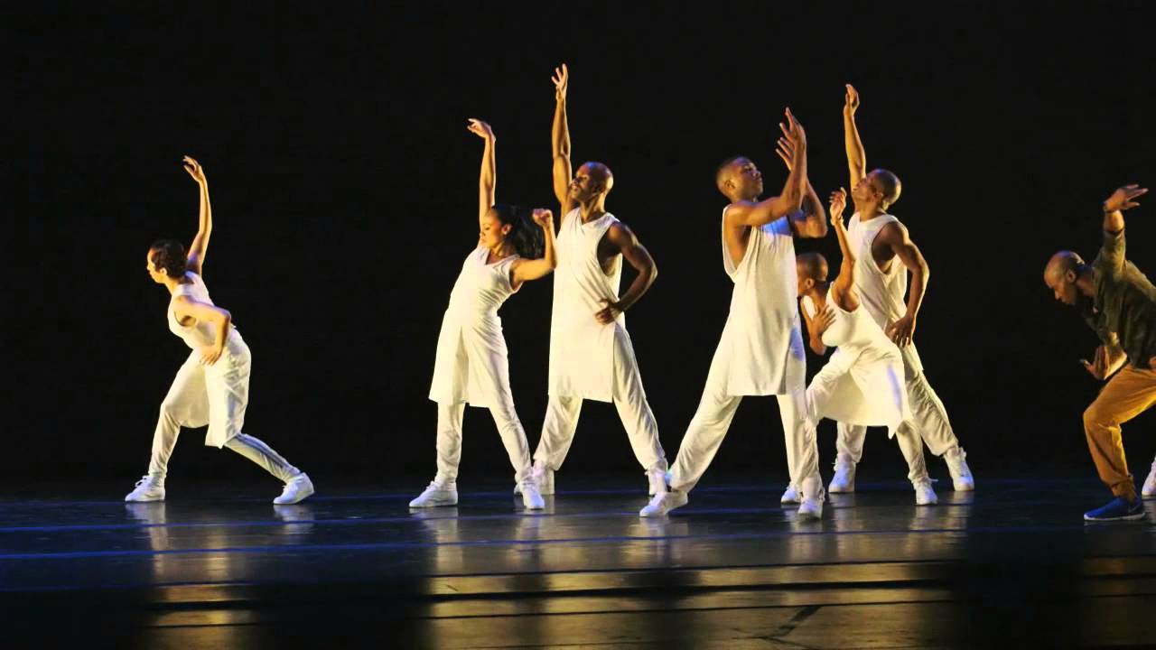 Alvin Ailey: Exodus by Rennie Harris