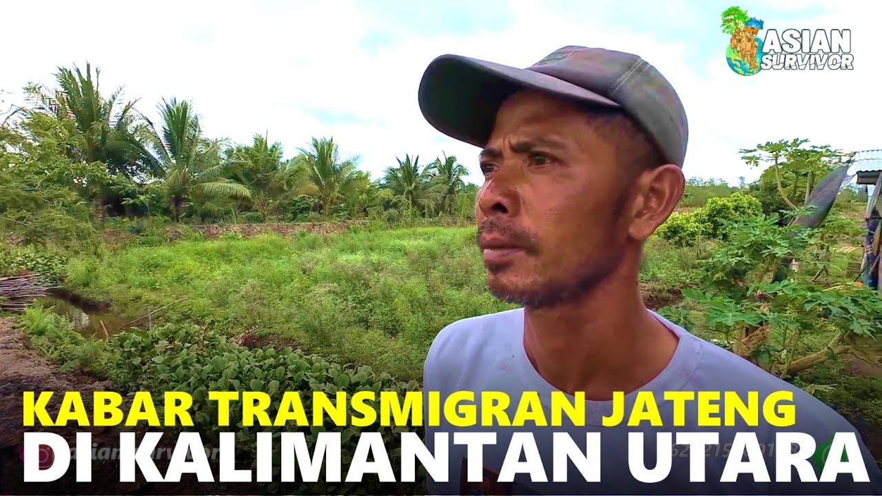 DUKUNG PERJUANGAN PETANI JAWA TENGAH DI PEMUKIMAN TRANSMIGRASI SEPUNGGUR, BULUNGAN, KALTARA