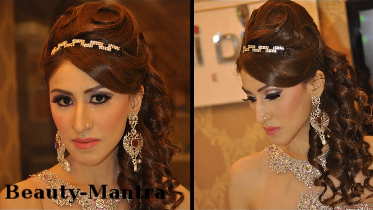 Bridal Makeup - Barbie Doll Engagement Look