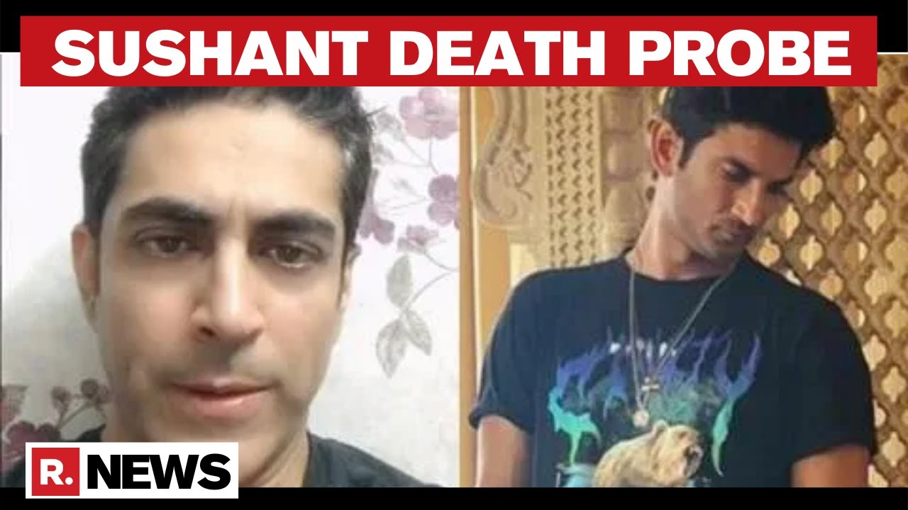 Actor Tarun Khanna On Sushant Singh's Death: 'People In The Industry Scared Of Losing Work'