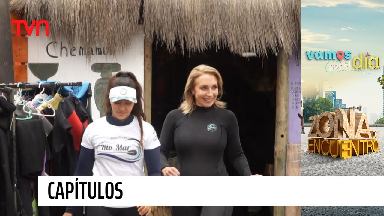 Concón | Vamos por el día - T1E10